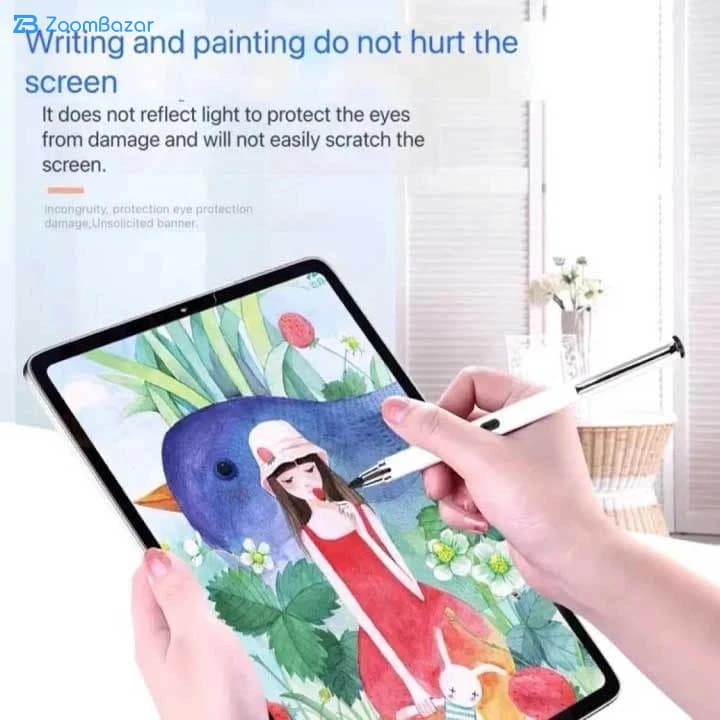 گلس اپیکوی مدل Xundd Axe مناسب برای تبلت اپل iPad 10.2 (2021)/ iPad 10.2 (2020)/ iPad 10.2 (2019) — تصویر ۶