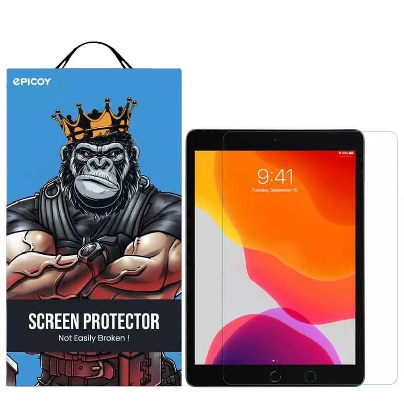 گلس اپیکوی مدل Xundd Axe مناسب برای تبلت اپل iPad 10.2 (2021)/ iPad 10.2 (2020)/ iPad 10.2 (2019)