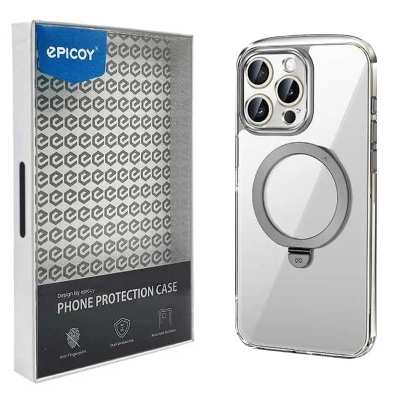 قاب اپیکوی مدل Xundd Zero Sense Magnetic مناسب برای گوشی موبایل اپل iPhone 15 Pro Max