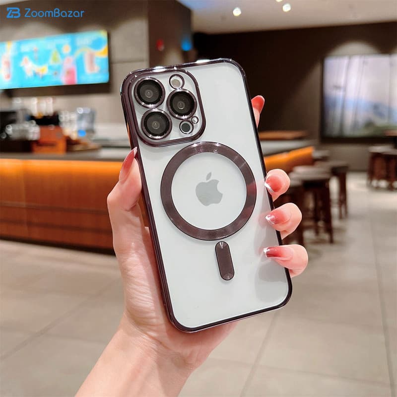 قاب اپیکوی مدل Guardian-Magsafe مناسب برای گوشی موبایل اپل Iphone 14 Pro — تصویر ۴