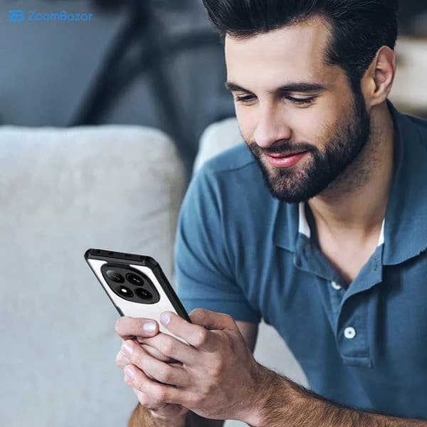 قاب اپیکوی مدل Xundd Beatle مناسب برای گوشی موبایل شیائومی Redmi Note 14 Pro Plus 5G — تصویر ۸