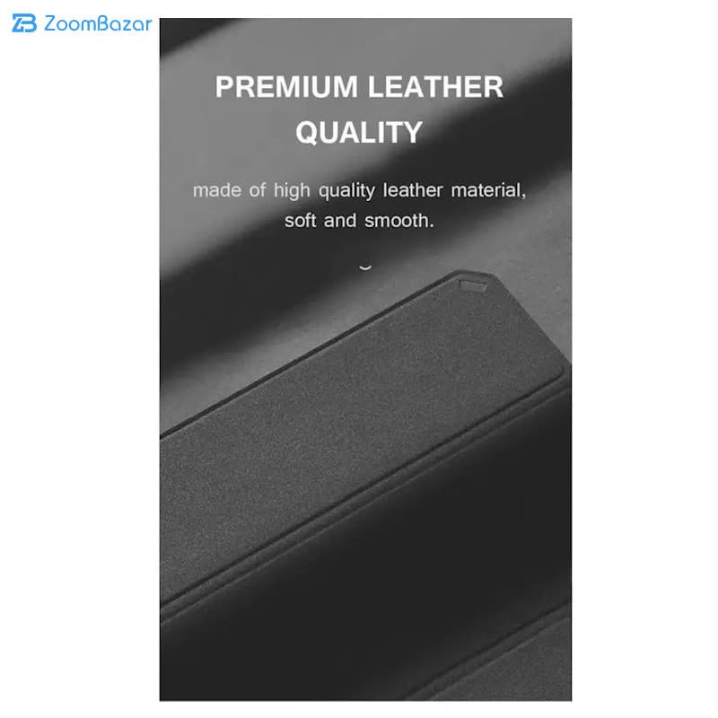 کیف کلاسوری اپیکوی مدل Xundd Leather مناسب برای تبلت سامسونگ Galaxy Tab S9 — تصویر ۶