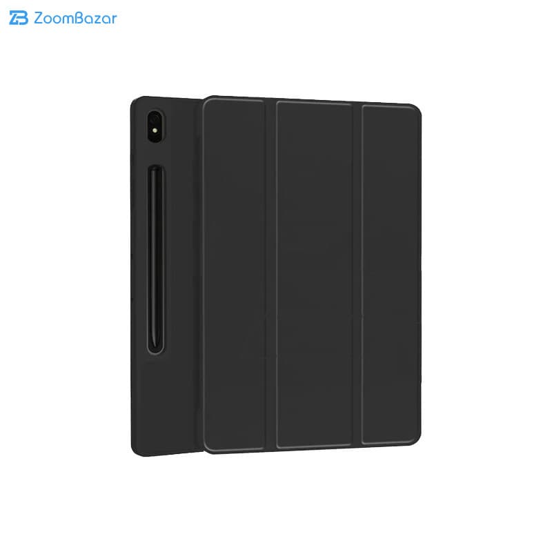 کیف کلاسوری اپیکوی مدل Xundd Leather مناسب برای تبلت سامسونگ Galaxy Tab S9 — تصویر ۲