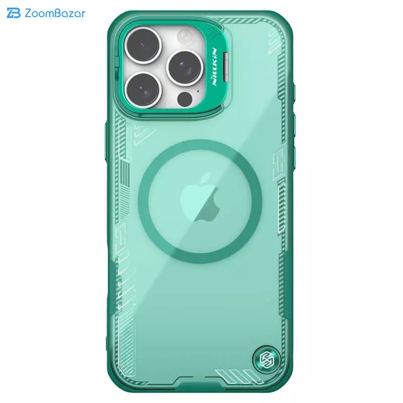 قاب نیلکین مدل Iceblade Prop Frame version Magnetic مناسب برای گوشی موبایل اپل iPhone 16 Pro — تصویر ۳