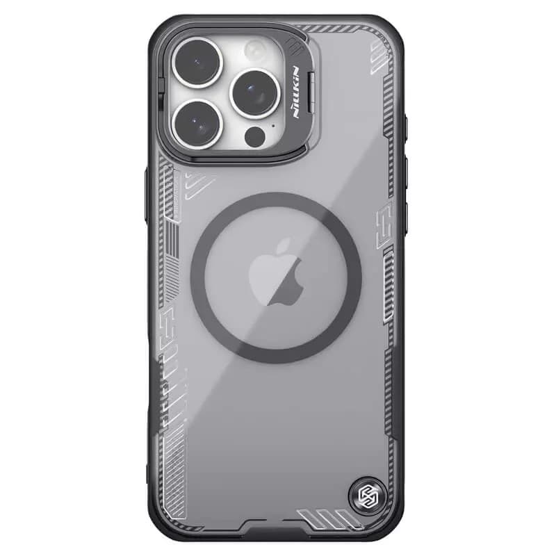 قاب نیلکین مدل Iceblade Prop Frame version Magnetic مناسب برای گوشی موبایل اپل iPhone 16 Pro