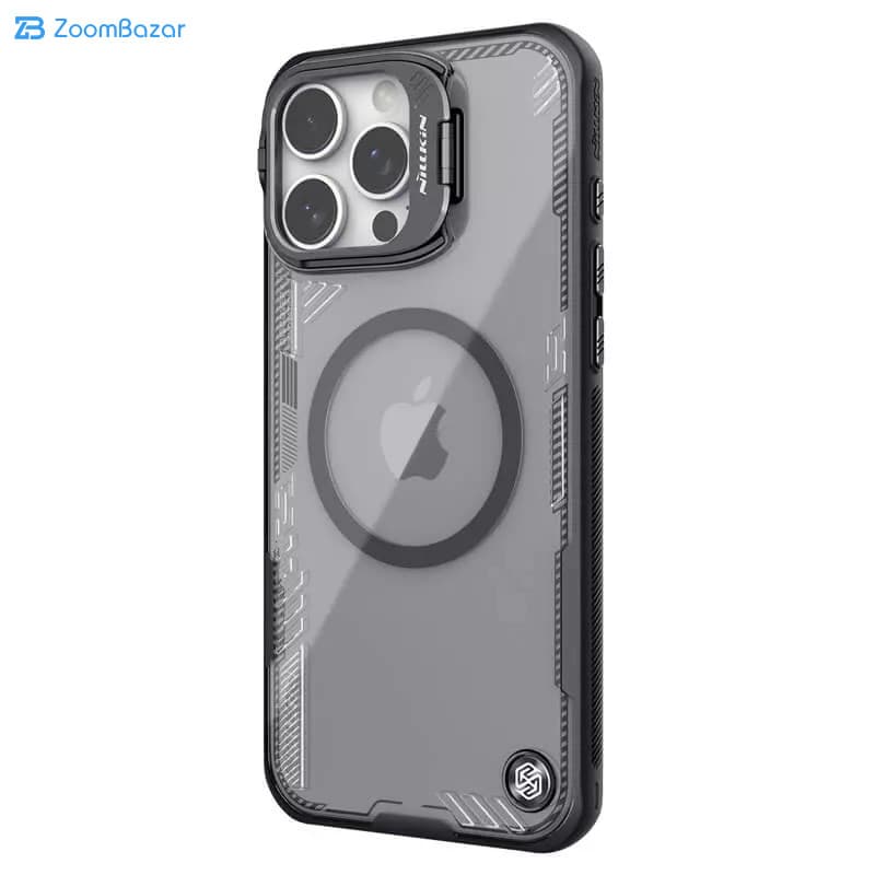 قاب نیلکین مدل Iceblade Prop Frame version Magnetic مناسب برای گوشی موبایل اپل iPhone 16 Pro — تصویر ۲