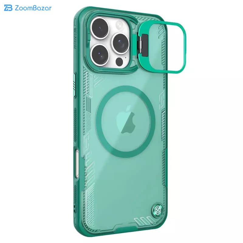 قاب نیلکین مدل Iceblade Prop Frame version Magnetic مناسب برای گوشی موبایل اپل iPhone 16 Pro — تصویر ۵