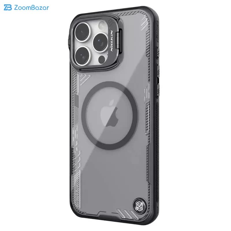 قاب نیلکین مدل Iceblade Prop Frame version Magnetic مناسب برای گوشی موبایل اپل iPhone 16 Pro — تصویر ۱۰