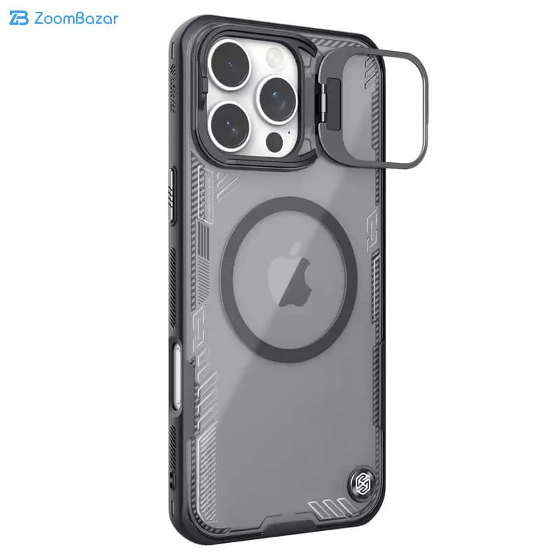 قاب نیلکین مدل Iceblade Prop Frame version Magnetic مناسب برای گوشی موبایل اپل iPhone 16 Pro — تصویر ۶