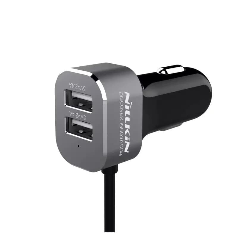 شارژر فندکی 57 وات نیلکین مدل PowerShare Car Charger — تصویر ۹