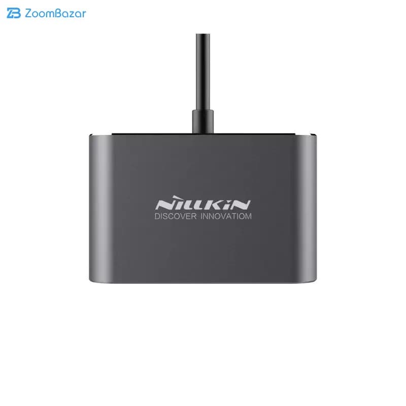 شارژر فندکی 57 وات نیلکین مدل PowerShare Car Charger — تصویر ۱۱