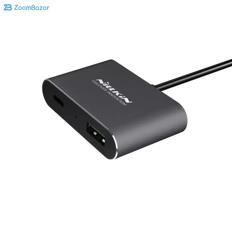 شارژر فندکی 57 وات نیلکین مدل PowerShare Car Charger — تصویر ۱۲