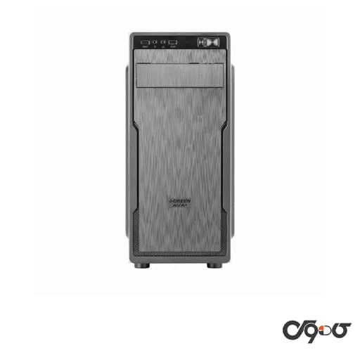 کیس کامپیوتر گرین مدل ava+ — تصویر ۲
