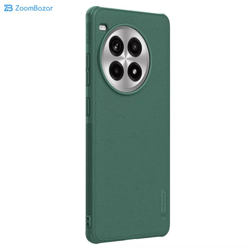 قاب نیلکین مدل Frosted Shield Pro مناسب برای گوشی موبایل وان پلاس Ace 3 Pro — تصویر ۷