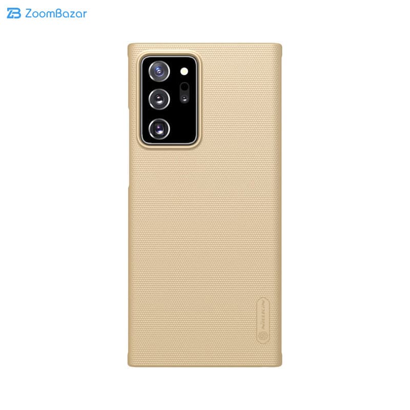 قاب نیلکین مدل Frosted Shield مناسب برای گوشی موبایل سامسونگ Galaxy Note 20 Ultra — تصویر ۳