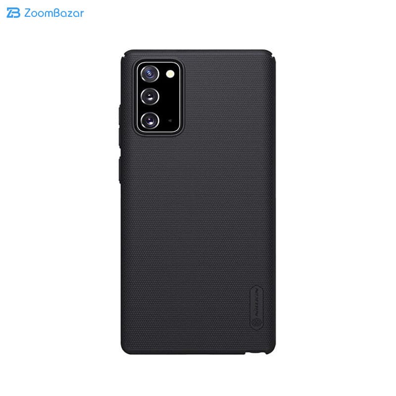 قاب نیلکین مدل Frosted Shield مناسب برای گوشی موبایل سامسونگ Galaxy Note 20 Ultra — تصویر ۵
