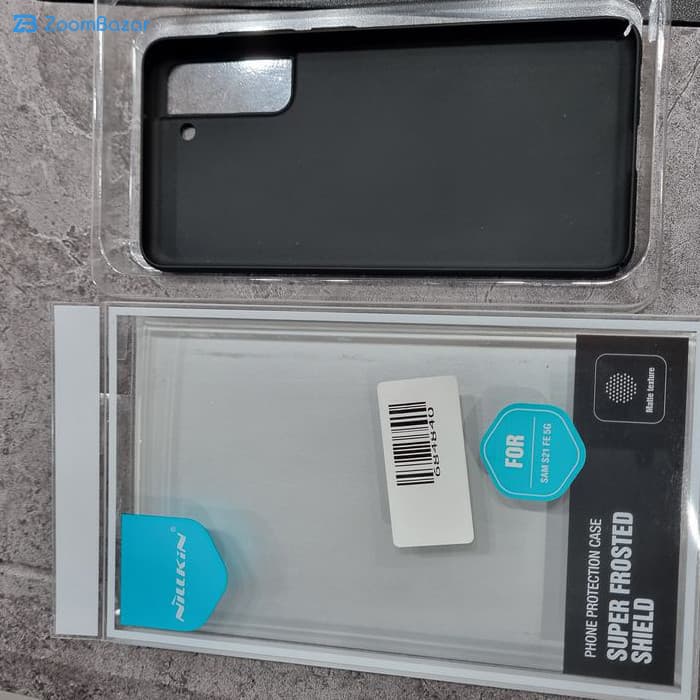 قاب نیلکین مدل Frosted Shield مناسب برای گوشی موبایل سامسونگ Galaxy Note 20 Ultra — تصویر ۲