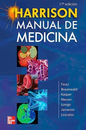 دانلود کتاب Harrison Manual de Medicina