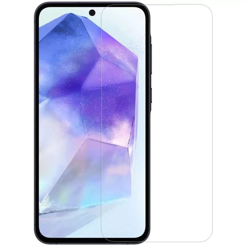 گلس نیلکین مدل H Plus Pro مناسب برای گوشی موبایل سامسونگ Galaxy S24 Fe/ A55/ A35