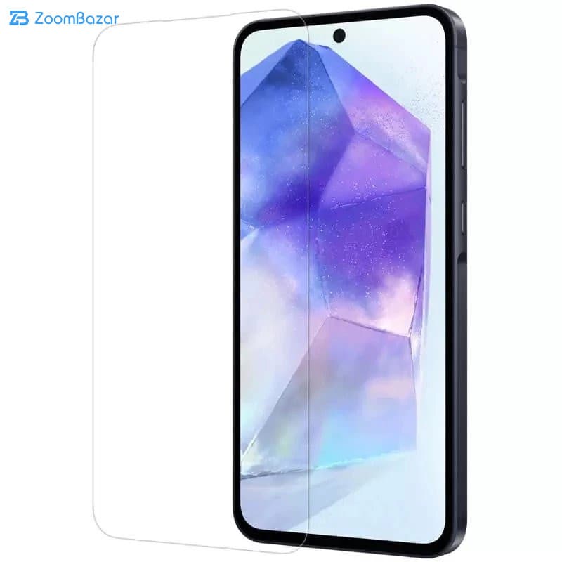گلس نیلکین مدل H Plus Pro مناسب برای گوشی موبایل سامسونگ Galaxy S24 Fe/ A55/ A35 — تصویر ۲