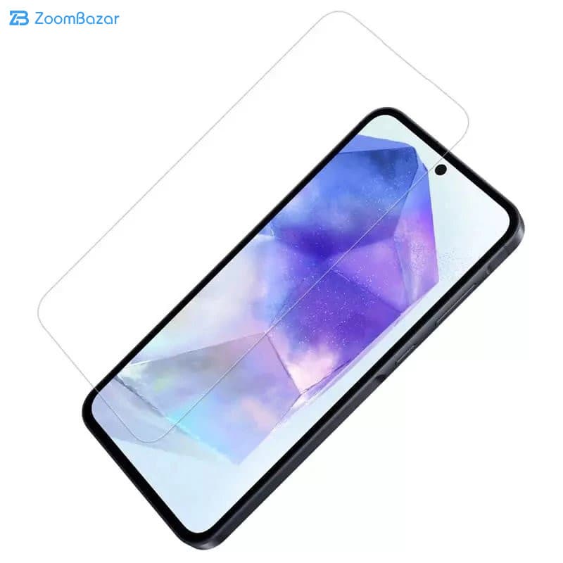 گلس نیلکین مدل H Plus Pro مناسب برای گوشی موبایل سامسونگ Galaxy S24 Fe/ A55/ A35 — تصویر ۳