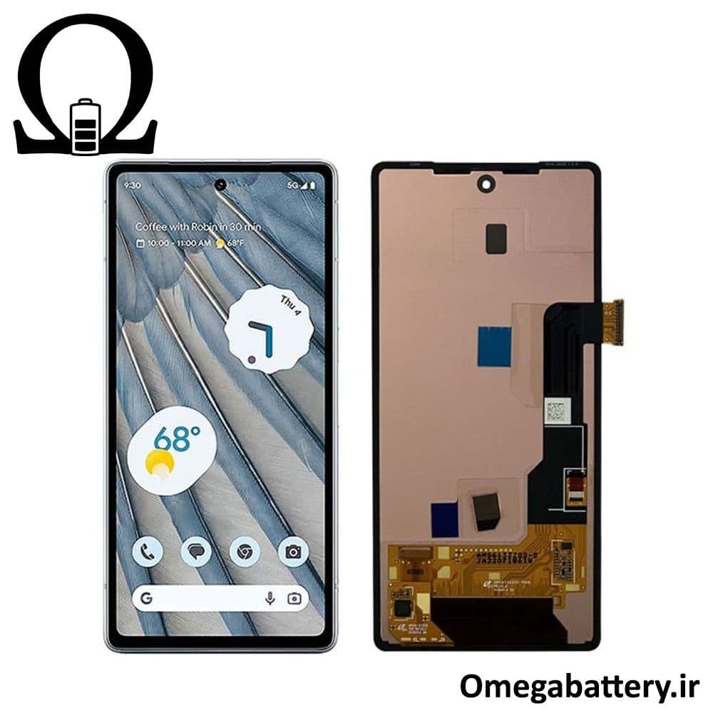 تاچ و ال سی دی گوگل پیکسل GOOGLE PIXEL 7A