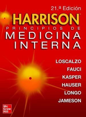 دانلود کتاب Harrison Principios de Medicina Interna Loscalzo, Joseph 21a ed