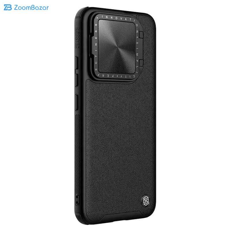 قاب نیلکین مدل Camshield Prop Leather مناسب برای گوشی موبایل شیائومی Mi 14 Pro — تصویر ۶