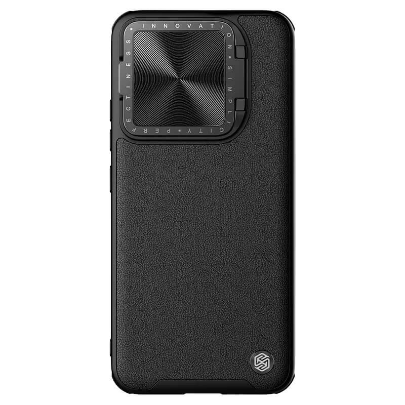 قاب نیلکین مدل Camshield Prop Leather مناسب برای گوشی موبایل شیائومی Mi 14 Pro