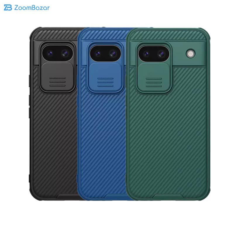 قاب نیلکین مدل CamShield Pro مناسب برای گوشی موبایل گوگل Pixel 8A — تصویر ۲