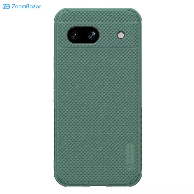 قاب نیلکین مدل Super Frosted Shield Pro مناسب برای گوشی موبایل گوگل Pixel 8A — تصویر ۸