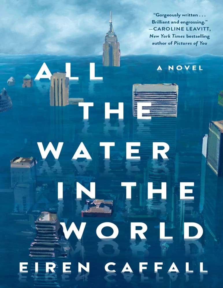 کتاب تمام آب های جهان (All the Water in the World) نسخه انگلیسی PDF | آیرن کافال