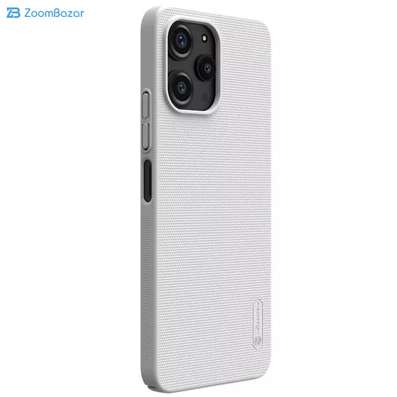قاب نیلکین مدل Super Frosted Shield مناسب برای گوشی موبایل شیائومی Poco M6 Pro 5G/ Redmi 12 4G/5G / Redmi Note 12R 5G — تصویر ۸