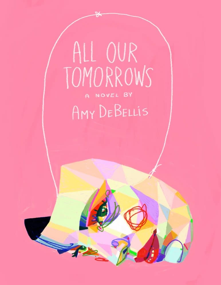 کتاب همه فرداهای ما (All Our Tomorrows) نسخه انگلیسی PDF | امی دی بلیس