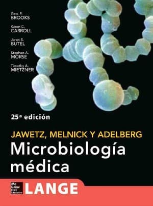 دانلود کتاب Microbiologia Medica – Jawetz