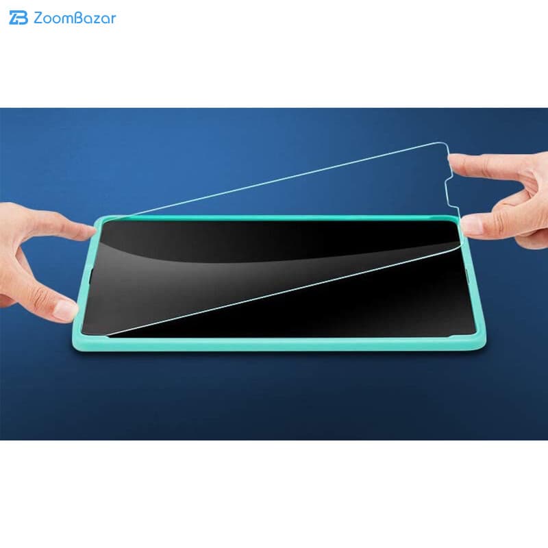 گلس نیلکین مدل H Plus مناسب برای تبلت اپل iPad Pro 11 2018 / 2020 / 2021 / 2022 / Air 10.9 2022 / Air 4 / 5 — تصویر ۳