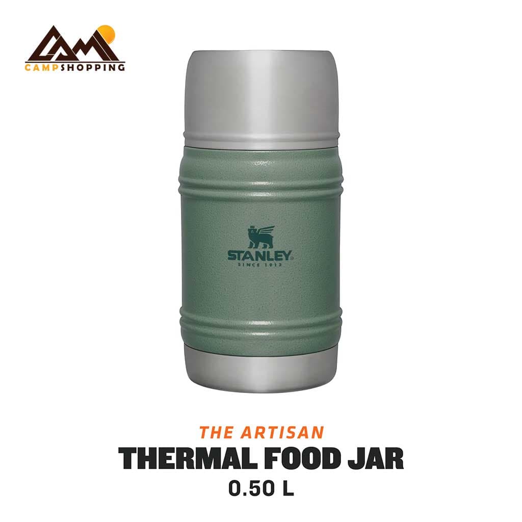 فلاسک غذای استنلی سری LEGACY مدل THERMAL FOOD JAR – حجم 0.5 لیتر — تصویر ۲