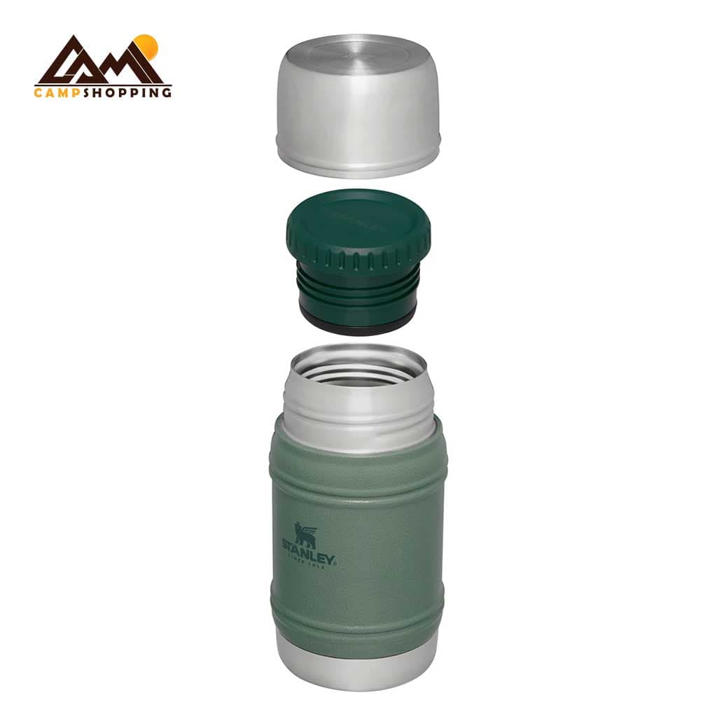 فلاسک غذای استنلی سری LEGACY مدل THERMAL FOOD JAR – حجم 0.5 لیتر — تصویر ۳