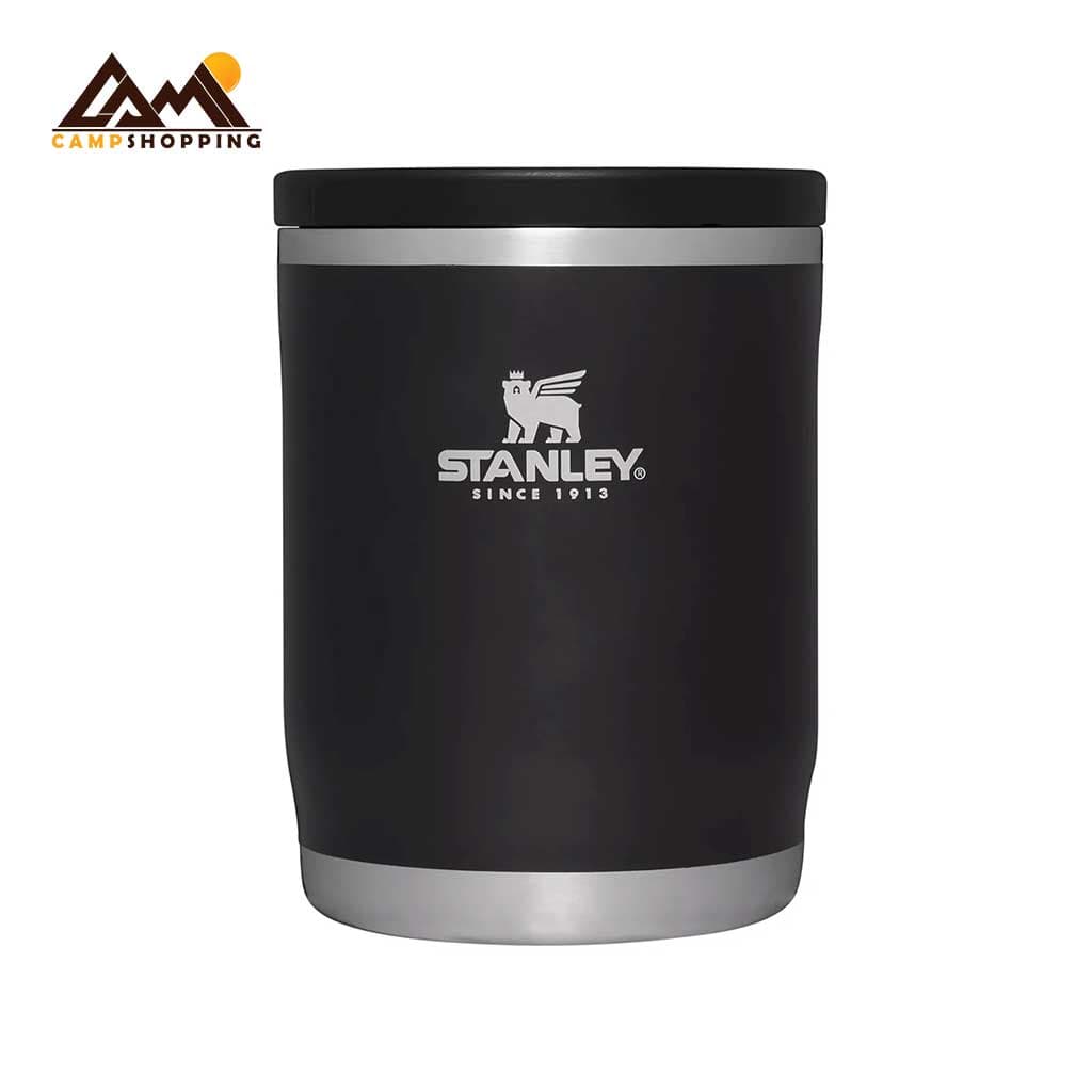 فلاسک غذای استنلی سری Adventure مدل TO-GO FOOD JAR – حجم 0.53 لیتر