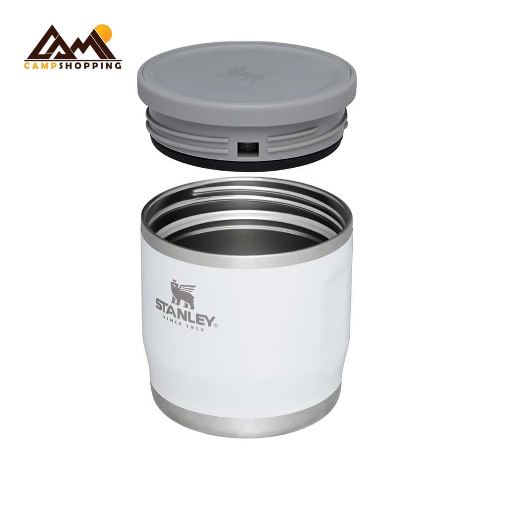 فلاسک غذای استنلی سری Adventure مدل TO-GO FOOD JAR – حجم 0.35 لیتر — تصویر ۴