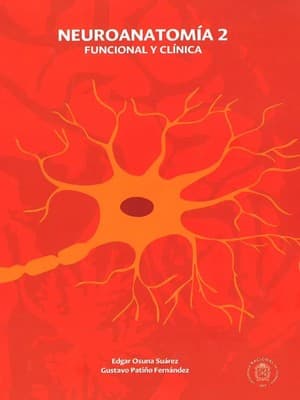 دانلود کتاب Neuroanatomía 2 Funcional y clínica Edgar Danilo Osuna Suárez,