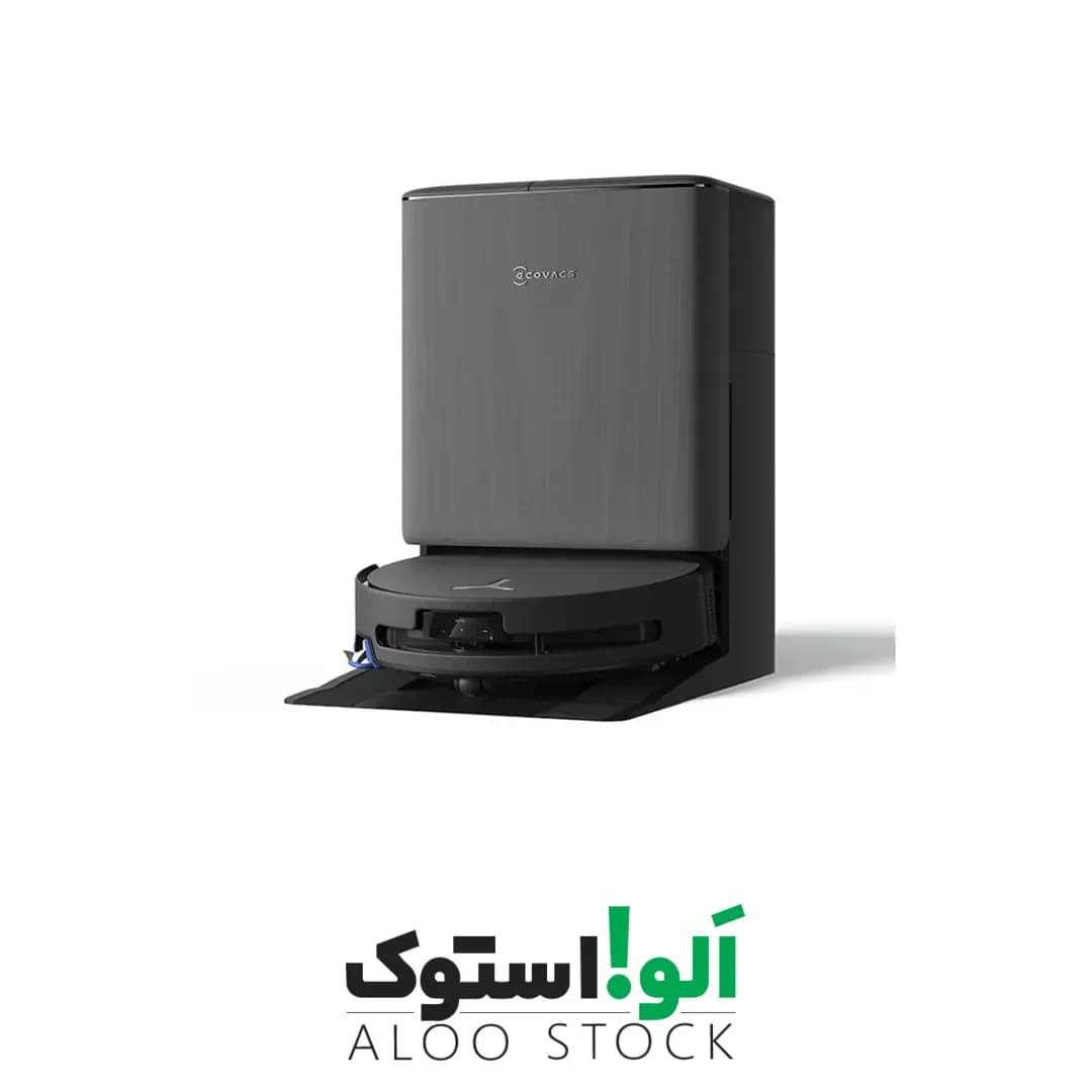 جارو رباتیک اکووکس مدل ECOVACS DEEBOT T90 OMNI Robotic Vacuum — تصویر ۹