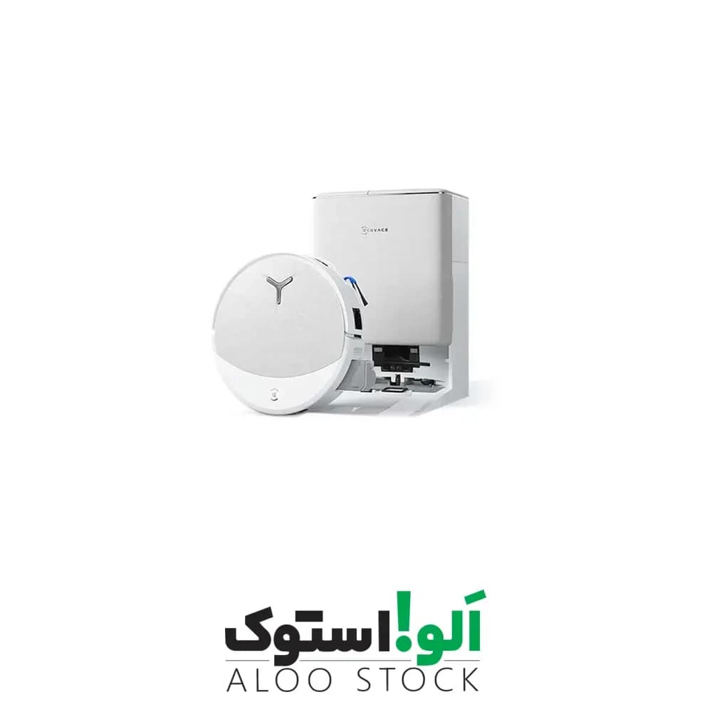 جارو رباتیک اکووکس مدل ECOVACS DEEBOT T90 OMNI Robotic Vacuum — تصویر ۱۰
