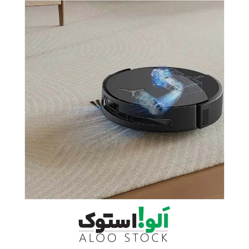 جارو رباتیک اکووکس مدل ECOVACS DEEBOT T90 OMNI Robotic Vacuum — تصویر ۱۱