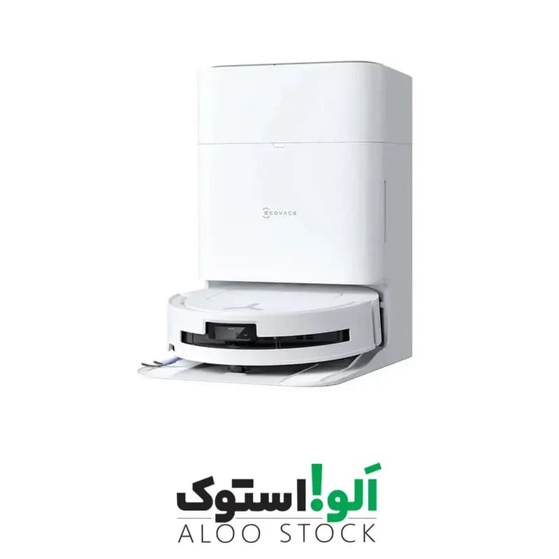 جارو رباتیک اکووکس مدل ECOVACS DEEBOT T80 OMNI Robotic Vacuum — تصویر ۱۱
