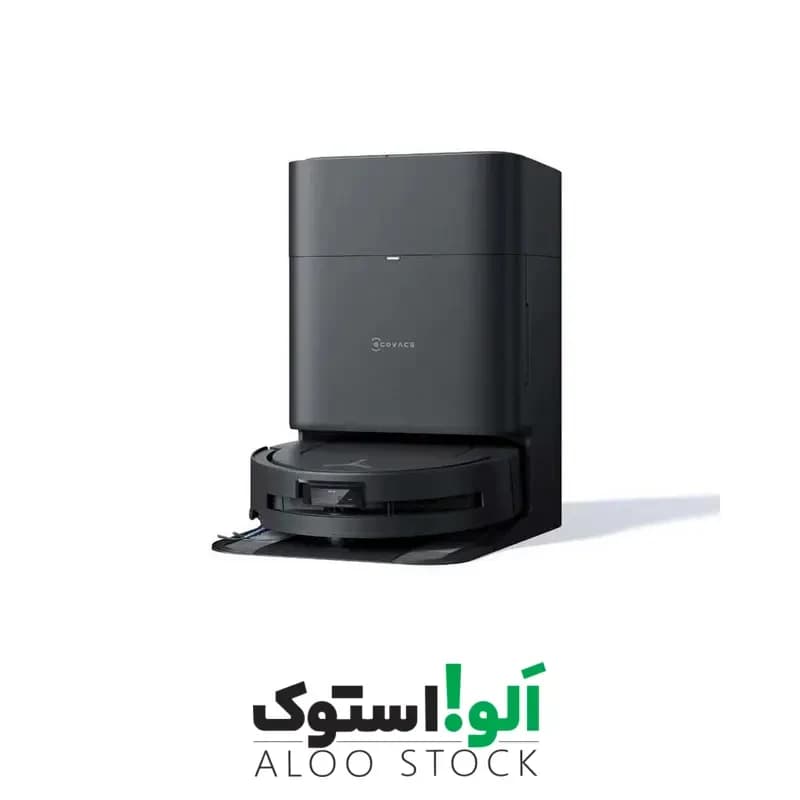 جارو رباتیک اکووکس مدل ECOVACS DEEBOT T80 OMNI Robotic Vacuum — تصویر ۸