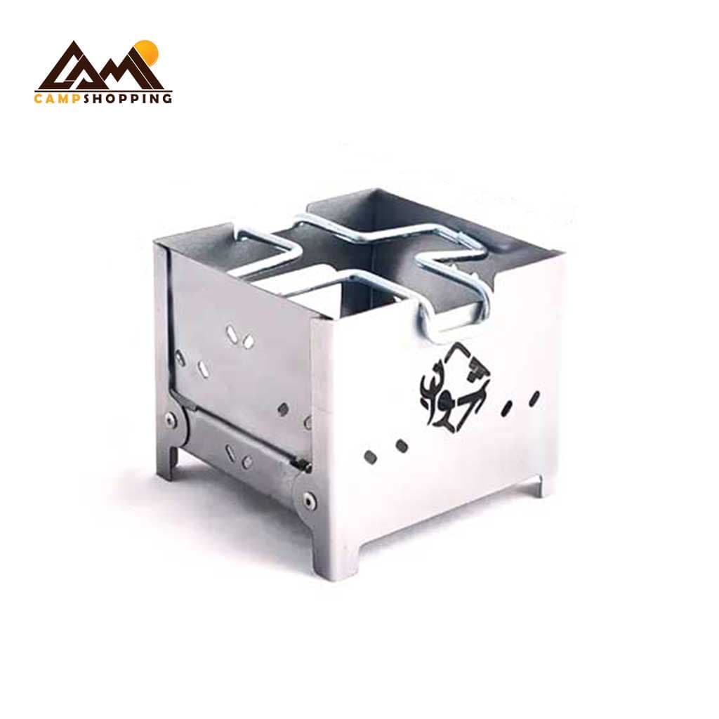 فایرباکس جیبی استیل شوان
