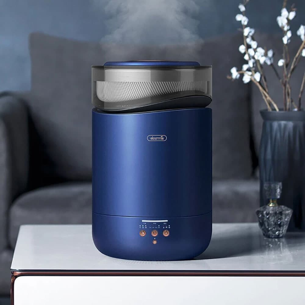 رطوبت‌ساز درما Deerma Aseptic Distillation Humidifier — تصویر ۴