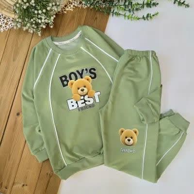 بلوز و شلوار اسپرت boys best — تصویر ۴