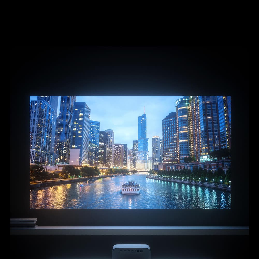 پروژکتور Mi Smart Projector 2 Pro شیائومی — تصویر ۵